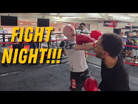 Very Entertaining Fights (Fight Night) [So You Think You Can Fight? Season 2: Ep. 2]