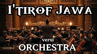 Download lagu MENENANGKAN .!!!  - I’tirof Puji-Pujian Jawa │ Cover Orchestra Religi Islami mp3