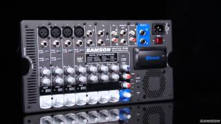 Video thumbnail for Samson Expedition XP1000 Portable PA System Overview | Full Compass by Full Compass