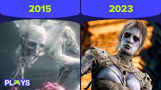 26 HARDEST Video Game Bosses of Each Year (2000-2025)