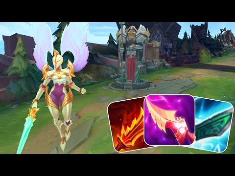 KAYLE IS OP IN S16