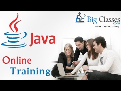 Java Video Tutorial 02 Java Introduction Overview