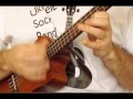 Crazy - Gnarls Barkley - ukulele cover 