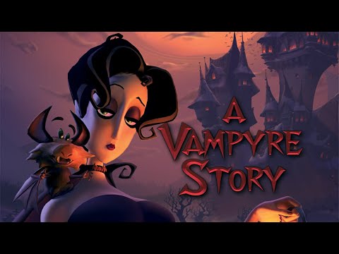 A Vampyre Story I Retro Review
