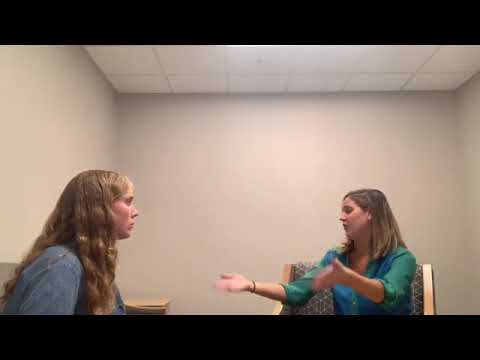 Solution-Focused Brief Therapy Role Play