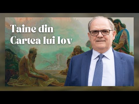 #2 Taine din cartea lui Iov | cu Rev. Lazăr Gog