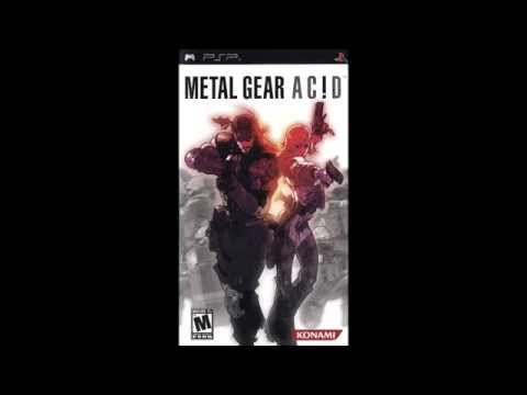 Metal Gear Ac!d OST - Minette