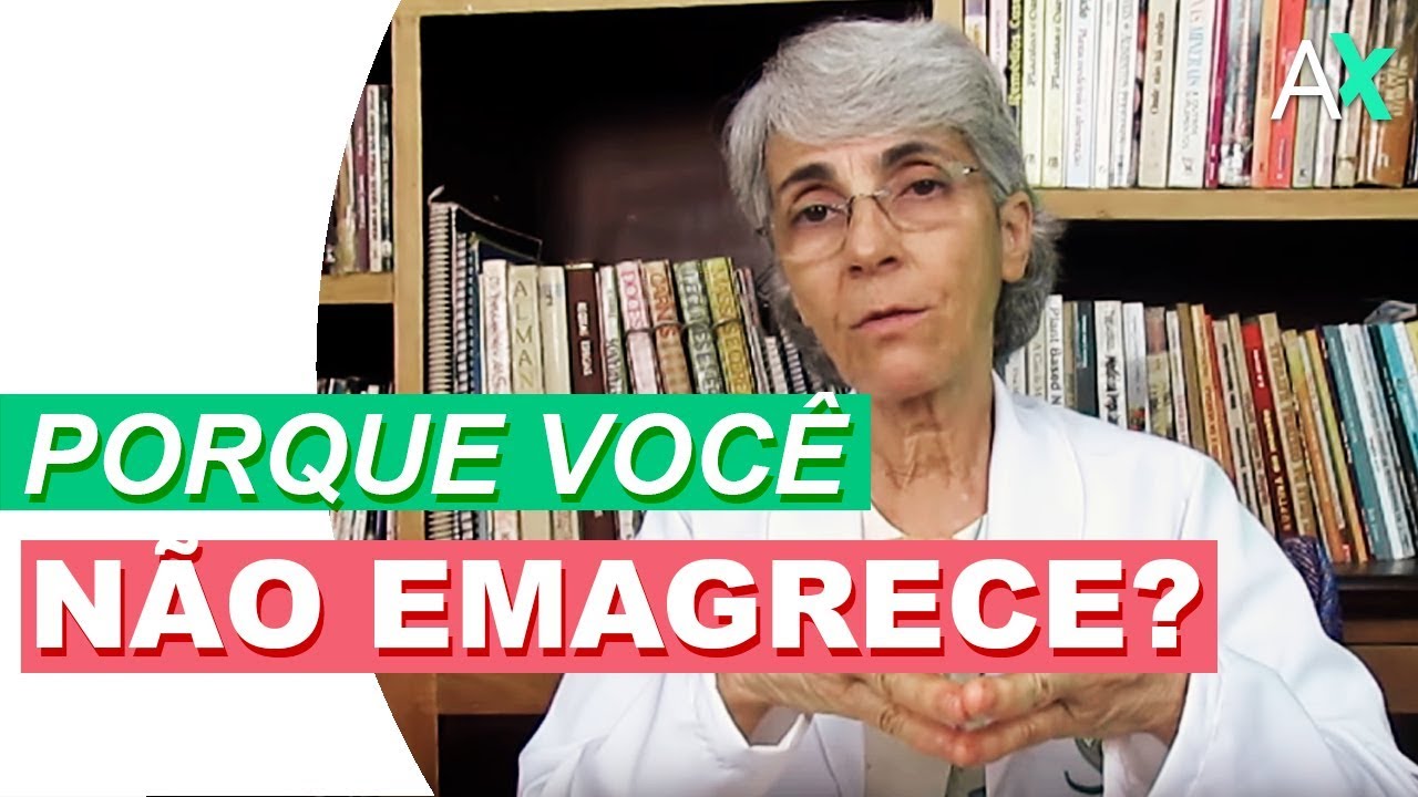 Por que a sua dieta não funciona?