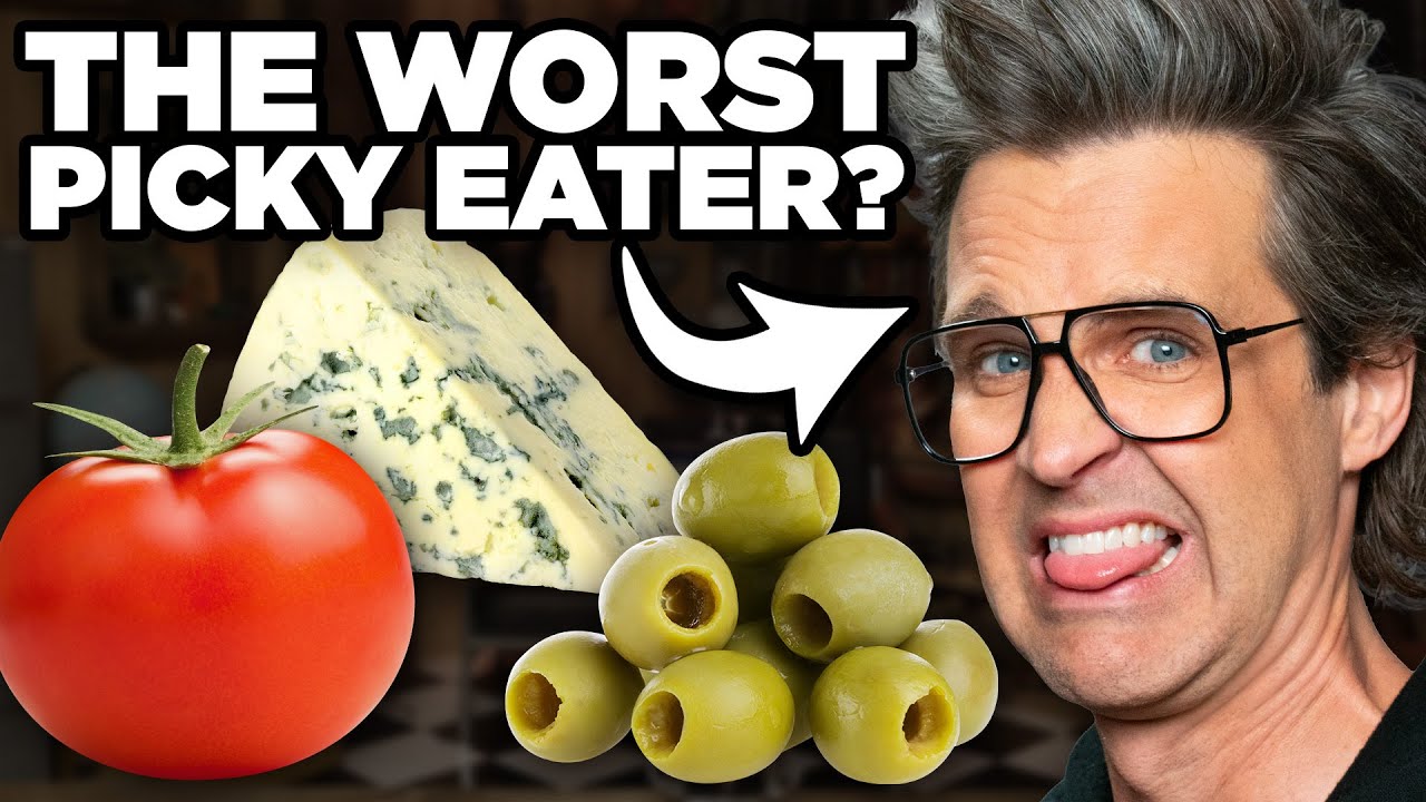 Link Takes A Picky Eater Test