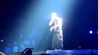 Lil Wayne FreeStyle at I am Music Tour II