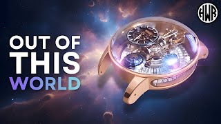 Budget Jacob & Co Astronomia? The Geya Planetary Flywheel Is Insane
