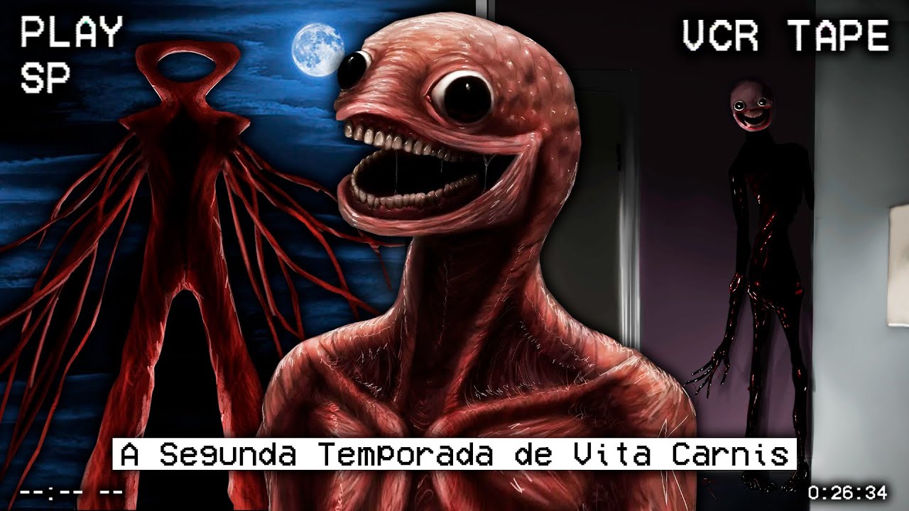 VITA CARNIS: A SEGUNDA TEMPORADA