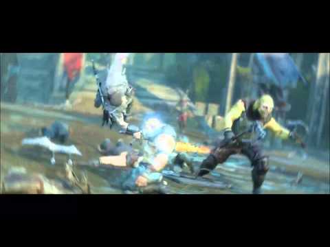 Middle earth: Shadow of Mordor - Game of the Year Edition Launch Trailer