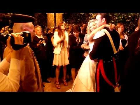 IL BALLO DEGLI SPOSI