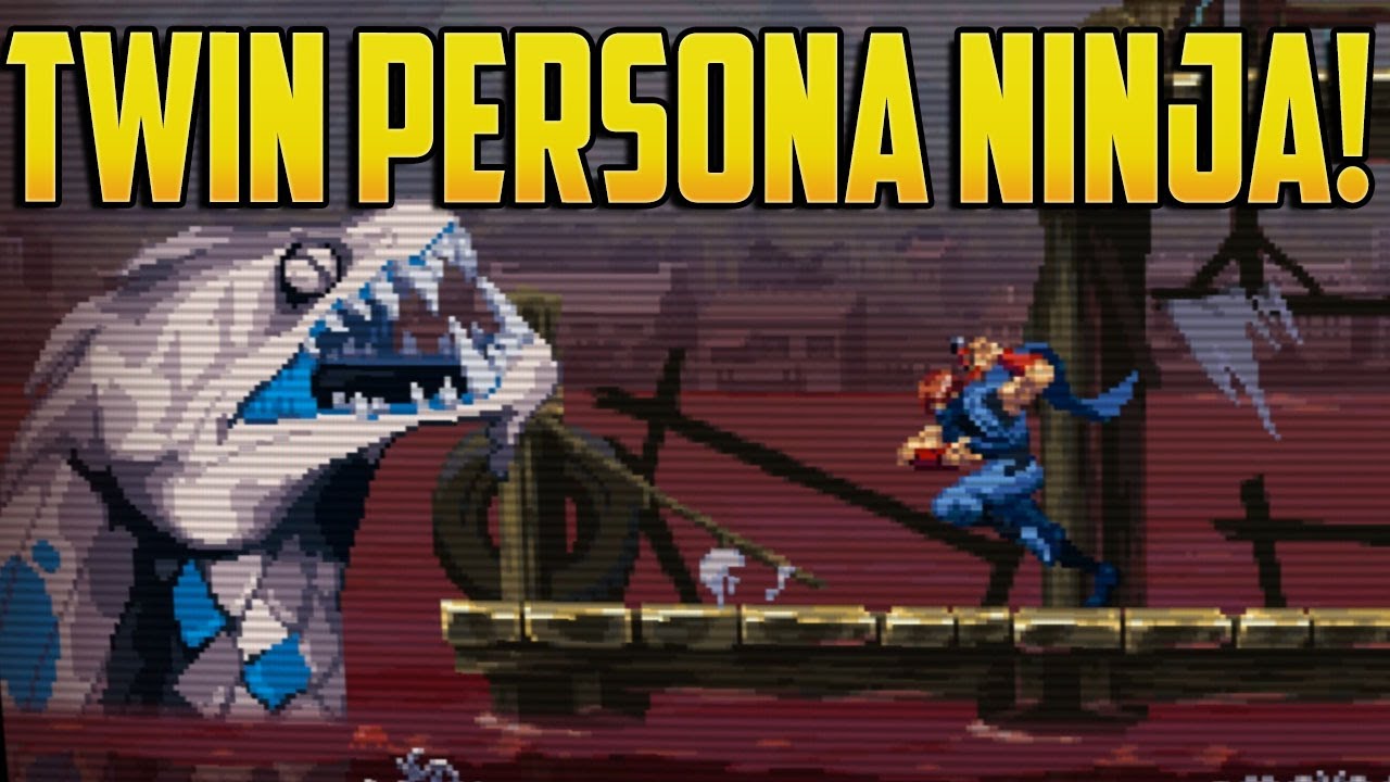 BOSS FRUSTRATION! Ninja Gaiden Rage Bound (#3)