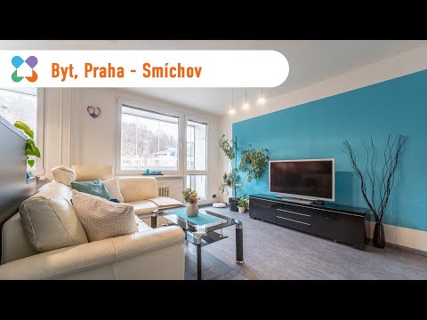 Prodej bytu 3+kk, 78 m², Praha 5