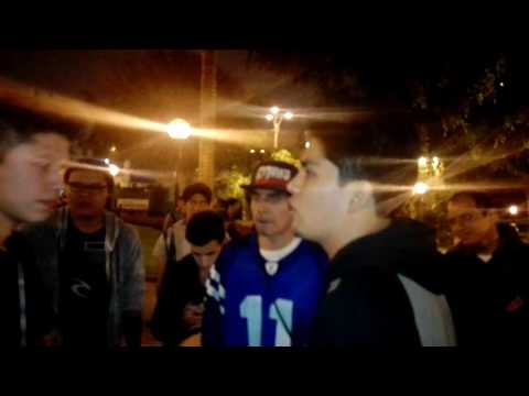 Kodrin y Papaleta vs Txc y Churrumino