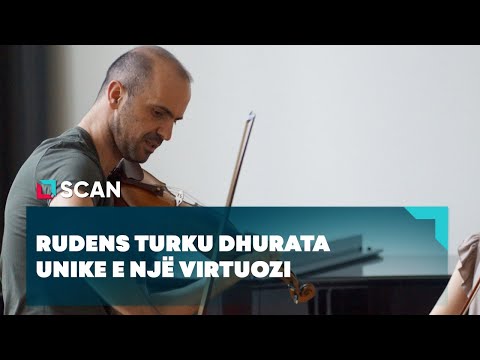 “PARFUME” NGA SAIMIRA DAKO- RUDENS TURKU DHURATA UNIKE E NJË VIRTUOZI