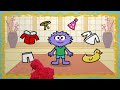 Sesame Street Elmo S Wonderful World Karate