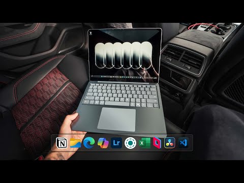 The Reality of Microsoft Surface in 2025...