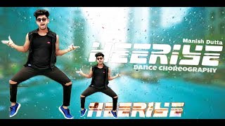 Heeriye Song Dance Video - Race 3 | Salman Khan, Jacqueline | Meet Bros ft. Deep Money, Neha Bhasin