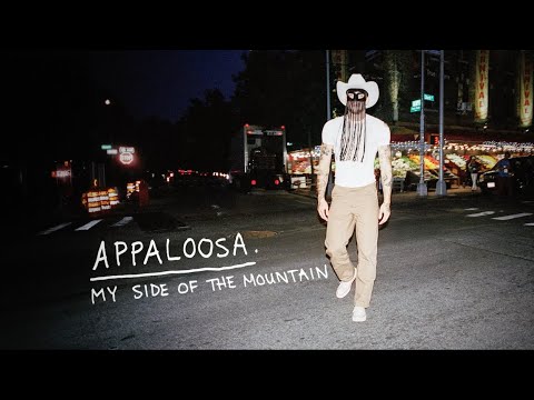 Orville Peck - My Side of the Mountain (Official Lyric Video)