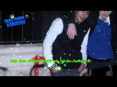 Miss Sevilay - Ferit Aktarlı - Berbat mc - Yine Sensiz Bir Gün Daha- 2014