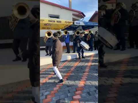 FANFARA DE VALEA MARE- NUNTA PUSCASI 2022