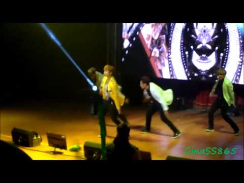 130824 [허영생] Heo Young Saeng - The art of seduction