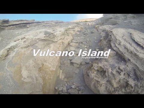Vulcano Island