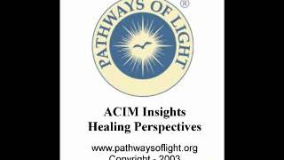 Download Lagu ACIM Insights - Lesson 327 - Pathways of Light Thumbnail