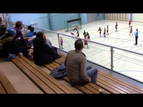 HANDBOLL TRÄNINGSMATCH PIF04 ÅBO IFK