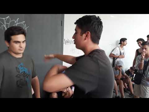 Barno vs Doiz (BATALLÓN) (Octavos)