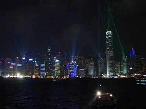 Hong Kong's Symphony of Lights