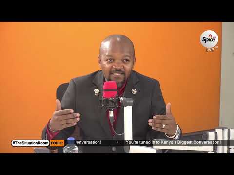 The Police Are The Ones Throwing Teargas And Live Bullets, Others Cannot Own Them: Kevin Osido