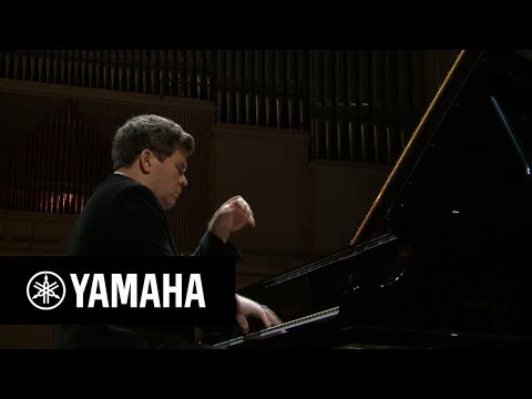 Denis Matsuev: Always seeking the sound | Piano | Yamaha Music