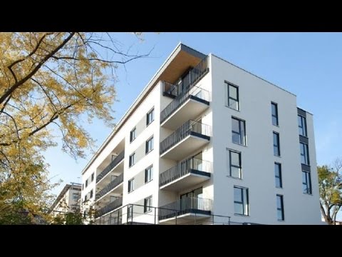 TRAUM-PENTHOUSE ÜBER den Dächern DER STADT * 3 Zimmer * 2 DACHTERRASSEN * KfW 70