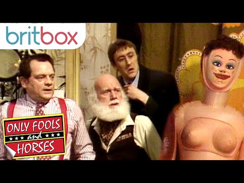 Theme: Tube cards e-card: del boy rodney and uncle..