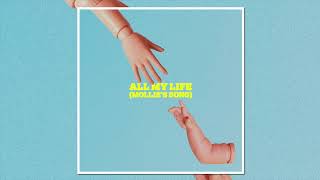 Audio Adam - All My Life (Mollie&#39;s Song) - Official Audio