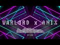 Jony - Love Your Voice - WARLORD and Anix Remix