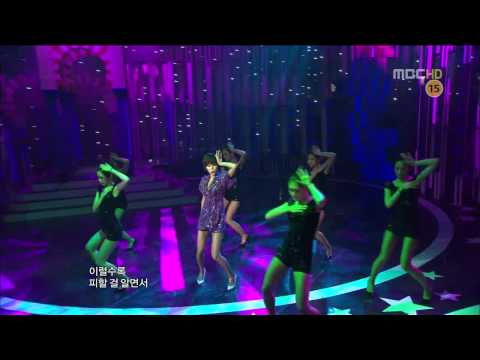 Kan Mi Yeon ft MIR - Crazy - 2010.07.03 - Music.Core [720p]