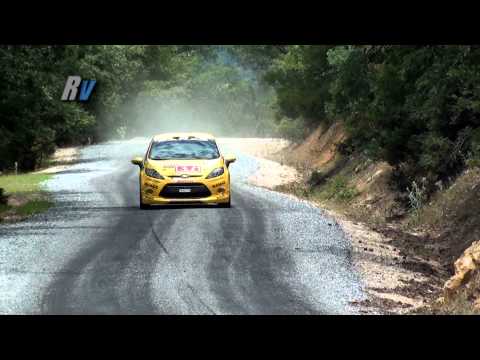 2013 Oyak Renault Yeşil Bursa Rallisi / Buğra Banaz - Taner Oylukan / Ford Fiesta R2