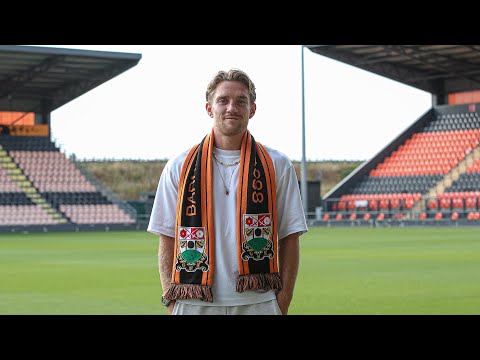 First Words | Ryan Glover