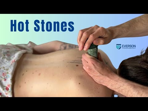 Hot Stone Massage Techniques