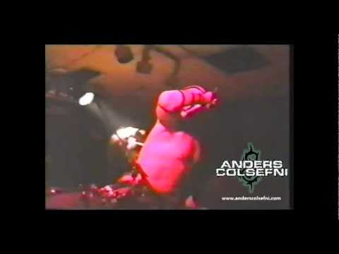 Slipknot - ONLY ONE - MFKR Days. ANDERS COLSEFNI VOCALS www.anderscolsefni.com