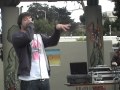 Aesop Rock  - No Regrets(Live at The Potrero Del Sol Skatepark San Francisco)