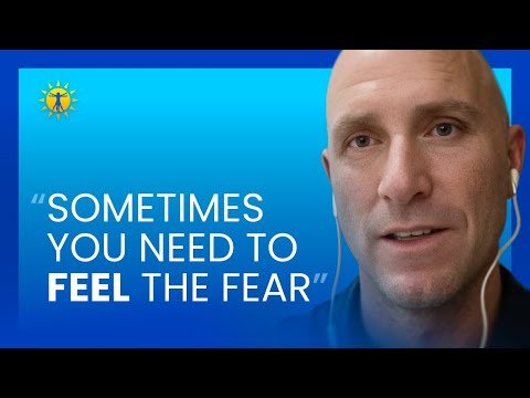 End Stress By Learning to Self Regulate Your Nervous System with Mental Strength Coach Siamon Emery