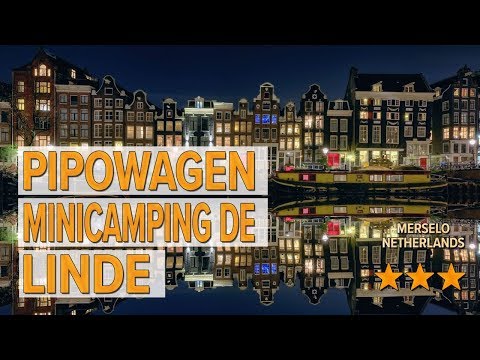 Pipowagen Minicamping De Linde hotel review | Hotels in Merselo | Netherlands Hotels