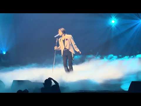 260116 Taemin 태민 Veil Las Vegas Long Way Home Fancam Performance 4K New Song Dolby Live