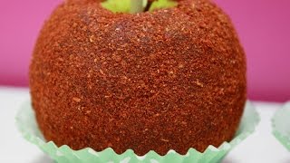 How to make a Chamoy Apple